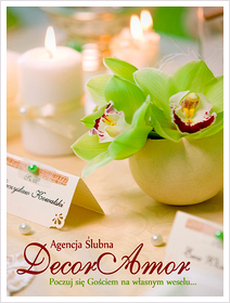 Agencja Ślubna DecorAmor - dni otwarte