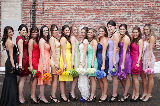 Publikacja-13-11 DecorAmor - Trendy w sezonie ślubnym 2012 - Barwy Tęczy