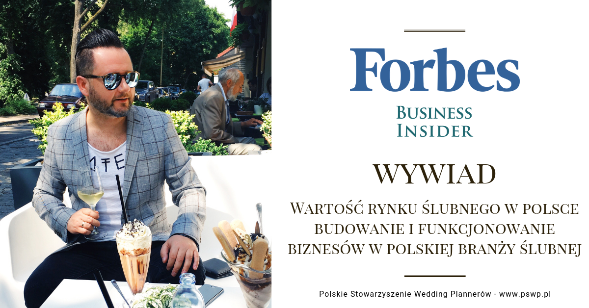 Forbes - wywiad Robert Pieczyński DecorAmor